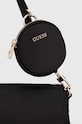 τσάντα Guess μαύρο HWEYG8.39518