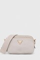 Сумочка Guess гладкий сірий HWEYG8.39572
