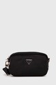 Сумочка Guess гладкий чёрный HWEYG8.39572