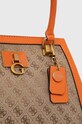 Kabelka Guess hnedá HWJB78.75070
