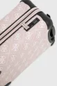 różowy Guess walizka