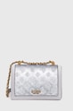Torbica Guess Ne ustreza A4 srebrna HWEM85.58190