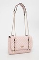 τσάντα Guess HWQG86.94210 ροζ SS23