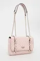 τσάντα Guess ροζ