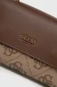 коричневый сумочка Guess