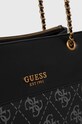 Τσάντα Guess μαύρο HWSB86.88230