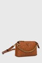 τσάντα Guess HWQB86.77720 καφέ SS23