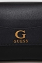 czarny Guess torebka