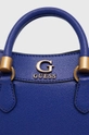 σκούρο μπλε τσάντα Guess