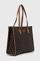 Τσάντα Guess HWQN86.65240 μαύρο SS23