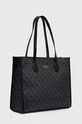 Τσάντα Guess HWSB86.65240 μαύρο SS23