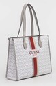 Τσάντα Guess HWSC86.65240 λευκό AW23