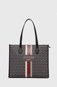 Guess torebka wzorzyste szary HWSC86.65240