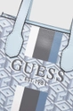 niebieski Guess torebka SILVANA