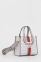 Τσάντα Guess HWSC86.65770 λευκό SS24