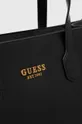 μαύρο τσάντα Guess