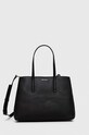 Calvin Klein torebka mieści A4 czarny K60K610453.PPYX