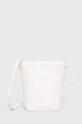 Calvin Klein torebka nie mieści A4 biały K60K610450.PPYX