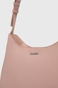 Calvin Klein torebka różowy K60K610631.PPYX