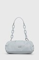 Сумочка Calvin Klein гладкий блакитний K60K610646.PPYX