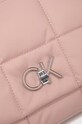 Calvin Klein torebka różowy K60K610639.PPYX