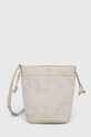 Calvin Klein torebka nie mieści A4 beżowy K60K610636.PPYX