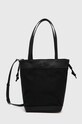 Calvin Klein torebka mieści A4 czarny K60K610635.PPYX