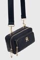 Tommy Hilfiger torebka AW0AW14367.PPYX granatowy SS23