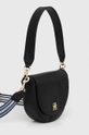 Torba Tommy Hilfiger crna