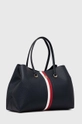 Torba Tommy Hilfiger mornarsko plava