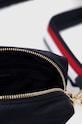 Tommy Hilfiger torebka AW0AW14686.PPYX granatowy