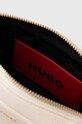 HUGO torebka 50490172 beżowy
