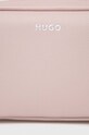 HUGO torebka różowy 50490172