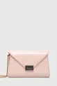 ροζ δερμάτινη τσάντα Kate Spade Γυναικεία