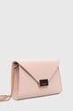 δερμάτινη τσάντα Kate Spade K9949 ροζ SS23