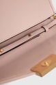 kožená kabelka Kate Spade K9949 ružová