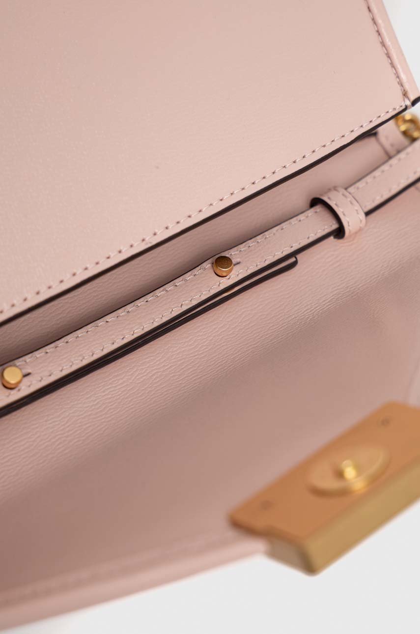 kožená kabelka Kate Spade Dámský