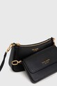 шкіряна сумочка Kate Spade чорний K9997