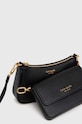 kožená kabelka Kate Spade čierna K9997