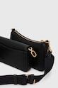 kožená kabelka Kate Spade K9997 čierna