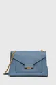 μπλε Δερμάτινη τσάντα Kate Spade Γυναικεία