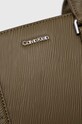 Calvin Klein torebka zielony K60K610195.PPYX