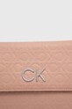 Kabelka Calvin Klein růžová K60K610206.PPYX