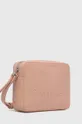 τσάντα Calvin Klein ροζ