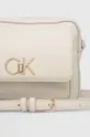 τσάντα Calvin Klein  51% Πολυεστέρας, 49% Poliuretan