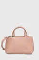 ροζ τσάντα Calvin Klein Γυναικεία