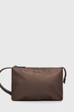 Calvin Klein torebka nie mieści A4 brązowy K60K610189.PPYX