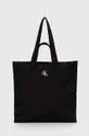 črna Dvostranska torba Calvin Klein Jeans Ženski