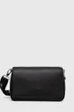 čierna kabelka Calvin Klein Jeans Dámsky