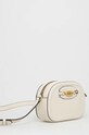 Lauren Ralph Lauren torebka skórzana 431876412 beżowy SS23